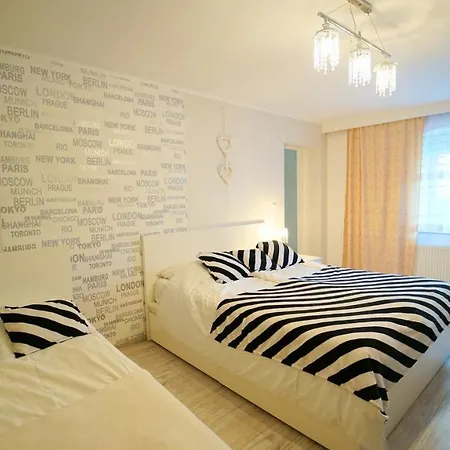 Everysky - Konstytucji 3 Go Maja 66-1 Appartement