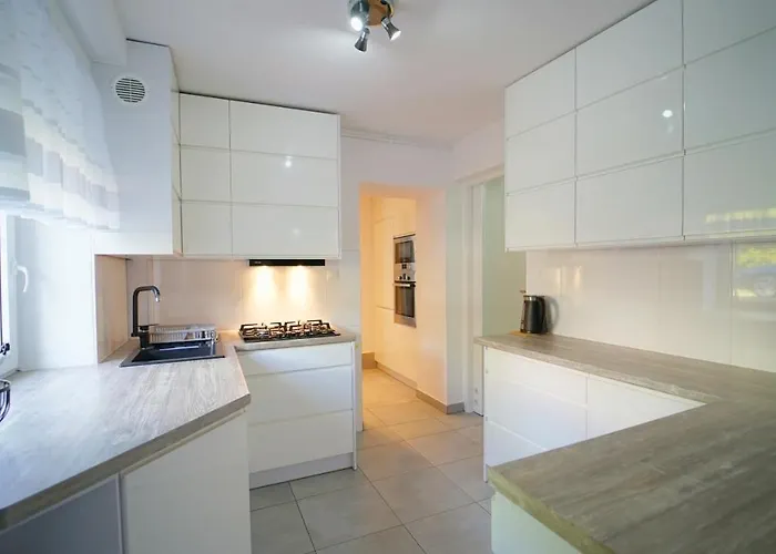 Everysky - Konstytucji 3 Go Maja 66-1 Appartement *