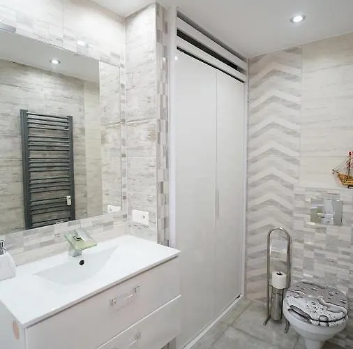 Everysky - Konstytucji 3 Go Maja 66-1 Appartement Karpacz